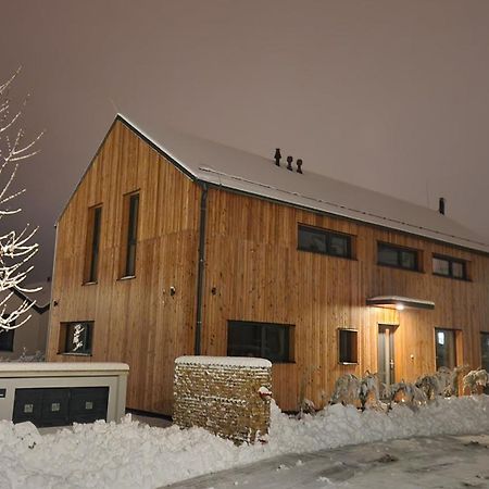 Apartmany Zamecka Jilemnice Zewnętrze zdjęcie