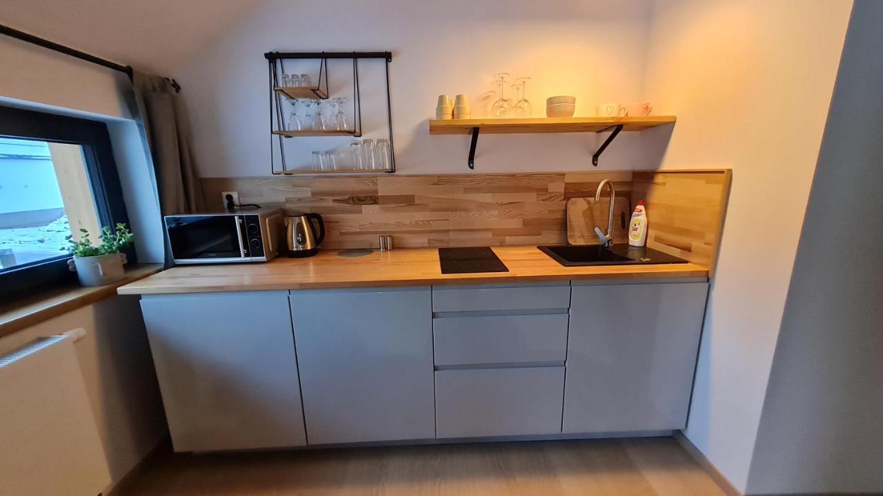 Apartmany Zamecka Jilemnice Zewnętrze zdjęcie