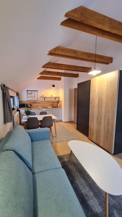 Apartmany Zamecka Jilemnice Zewnętrze zdjęcie