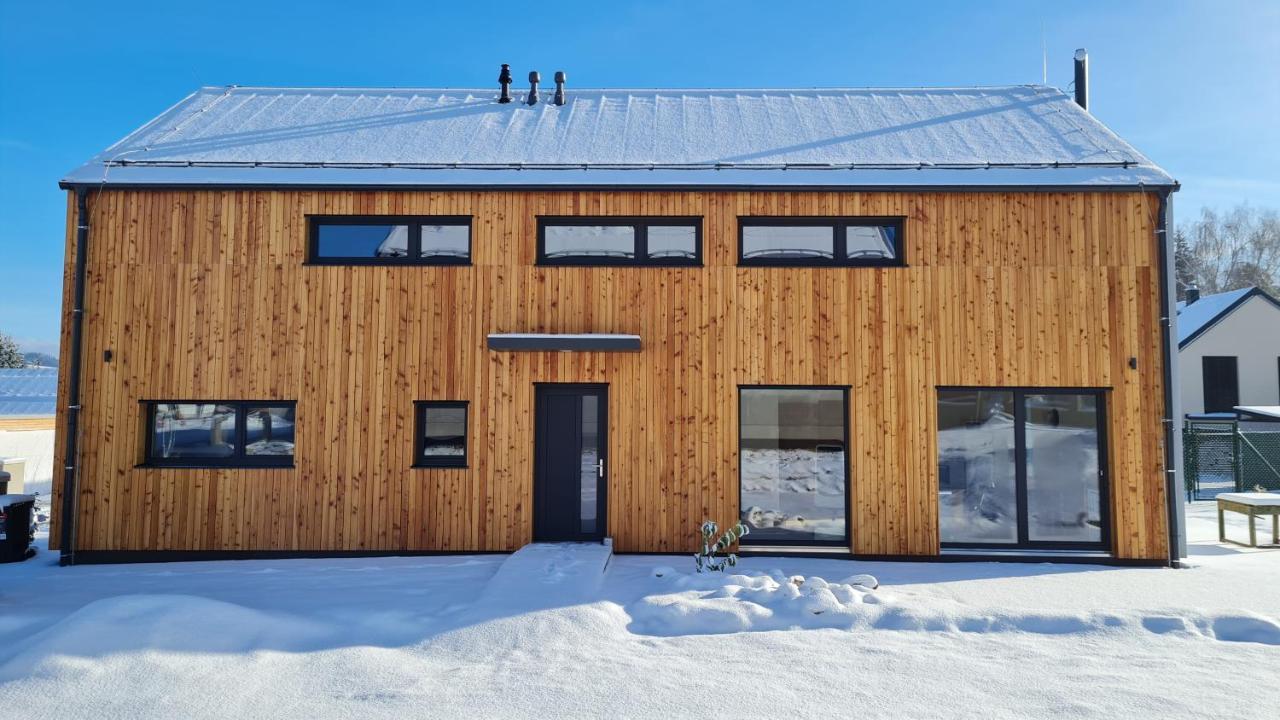 Apartmany Zamecka Jilemnice Zewnętrze zdjęcie