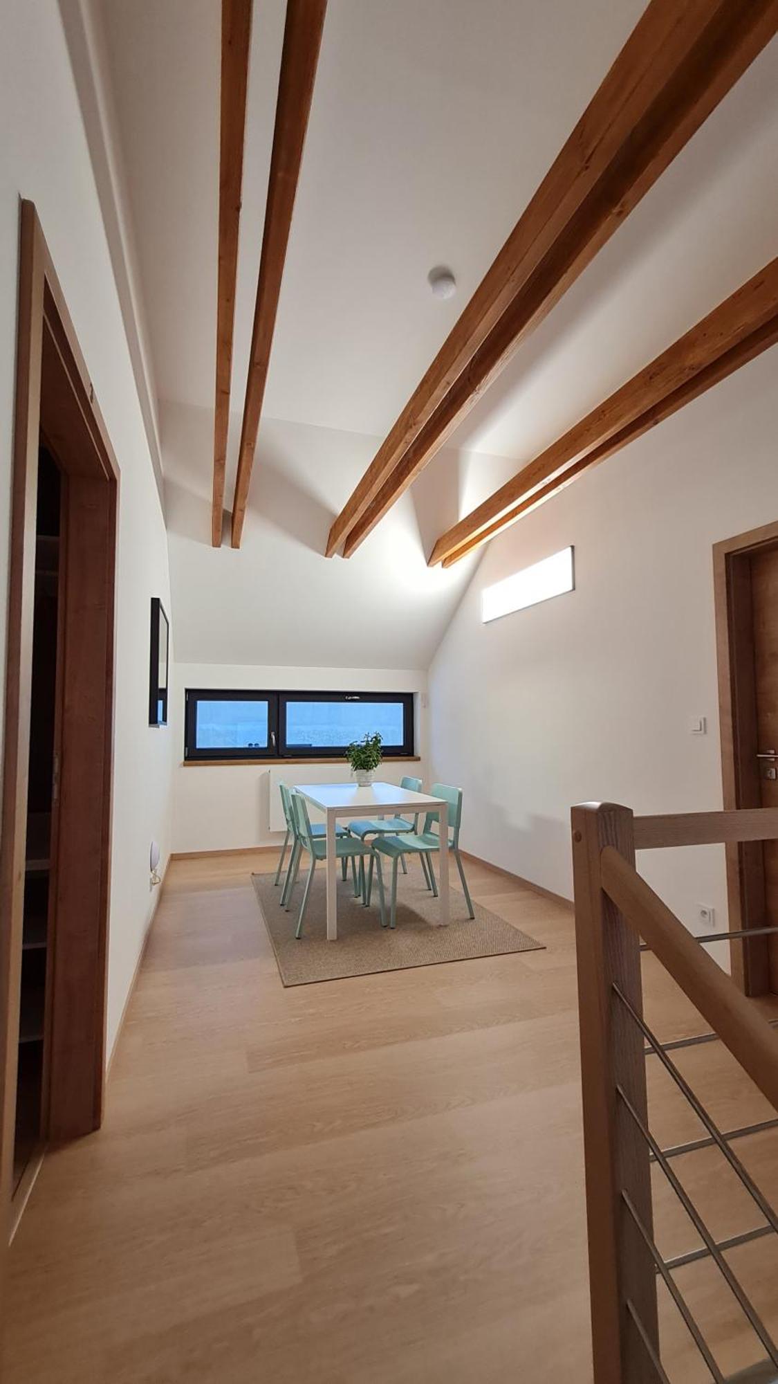 Apartmany Zamecka Jilemnice Zewnętrze zdjęcie