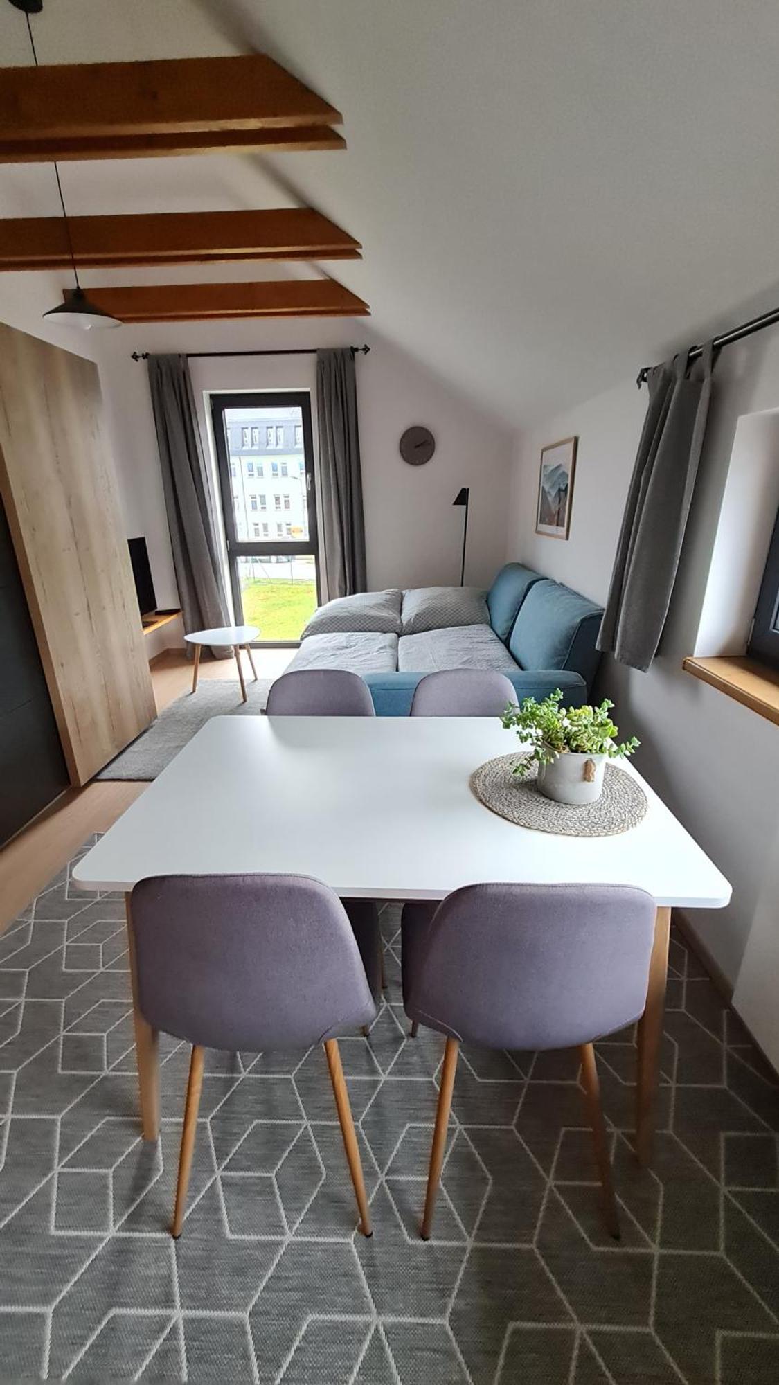 Apartmany Zamecka Jilemnice Zewnętrze zdjęcie