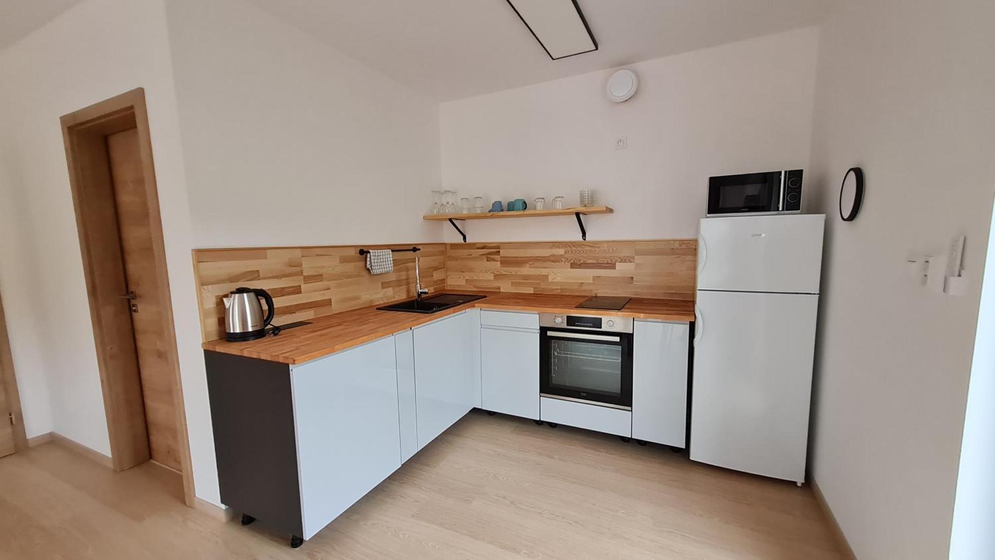 Apartmany Zamecka Jilemnice Zewnętrze zdjęcie