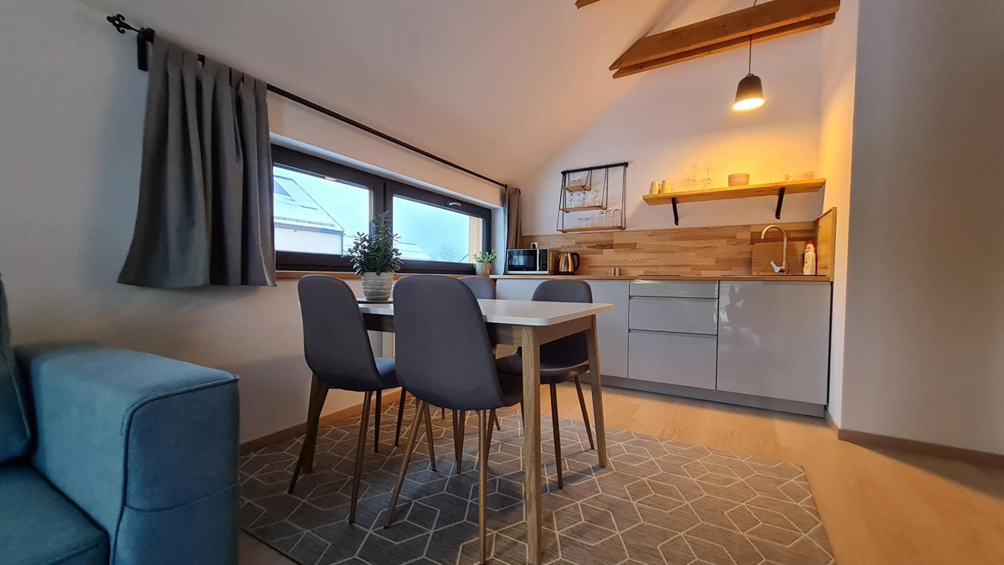 Apartmany Zamecka Jilemnice Pokój zdjęcie